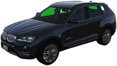 Transparent PNG of the GTA V vehicle gcmx32016