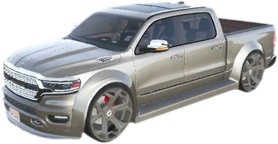 Transparent PNG of the GTA V vehicle gcram1500