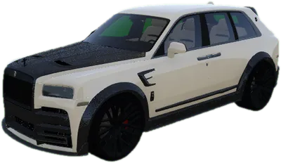 Transparent PNG of the GTA V vehicle gcrolscv2