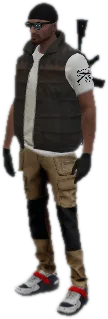 Transparent PNG of the GTA V vehicle gcs15