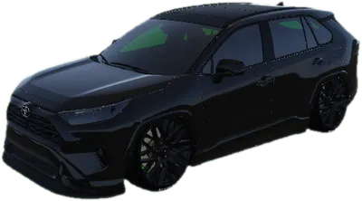 Transparent PNG of the GTA V vehicle gctrav4v2