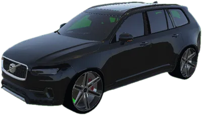 Transparent PNG of the GTA V vehicle gcxc90v2