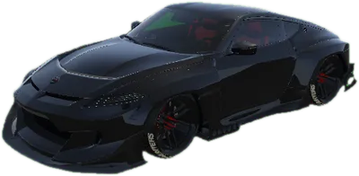Transparent PNG of the GTA V vehicle gcz400drift