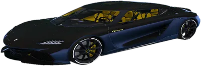 Transparent PNG of the GTA V vehicle gemera20