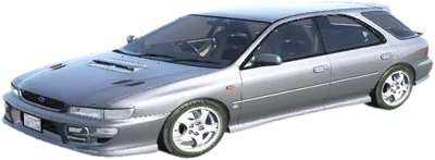 Transparent PNG of the GTA V vehicle gf8wag