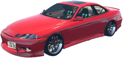Transparent PNG of the GTA V vehicle gfreesc300
