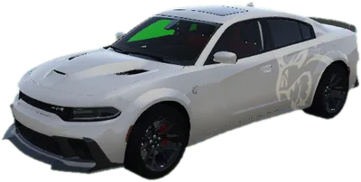Transparent PNG of the GTA V vehicle ghoulcharg24