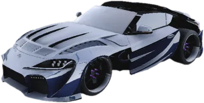 Transparent PNG of the GTA V vehicle gibv39