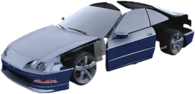Transparent PNG of the GTA V vehicle gibv72