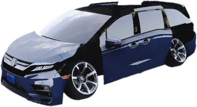 Transparent PNG of the GTA V vehicle gibv9
