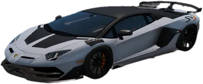 Transparent PNG of the GTA V vehicle gintanisvjtt