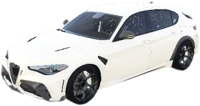 Transparent PNG of the GTA V vehicle giuliasbgtam