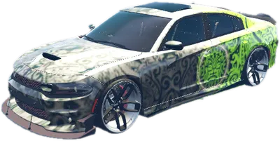 Transparent PNG of the GTA V vehicle gk600