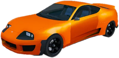 Transparent PNG of the GTA V vehicle gk_jester3wb