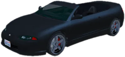 Transparent PNG of the GTA V vehicle gk_penumbra_c