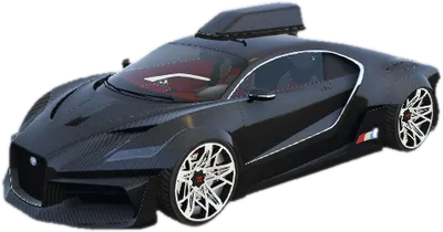 Transparent PNG of the GTA V vehicle gk_thraxsm
