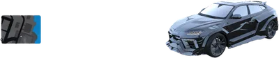 Transparent PNG of the GTA V vehicle gl_toros
