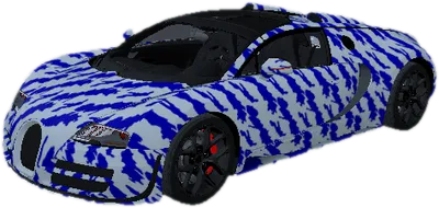Transparent PNG of the GTA V vehicle gl_veyron