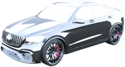 Transparent PNG of the GTA V vehicle glc63amg