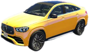 Transparent PNG of the GTA V vehicle gle21