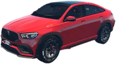 Transparent PNG of the GTA V vehicle gle900coupe22
