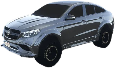 Transparent PNG of the GTA V vehicle glehamman