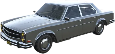 Transparent PNG of the GTA V vehicle glendale