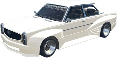 Transparent PNG of the GTA V vehicle glendaleks