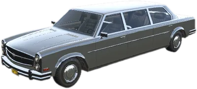 Transparent PNG of the GTA V vehicle glendalelimo
