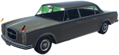 Transparent PNG of the GTA V vehicle glenretpolt2