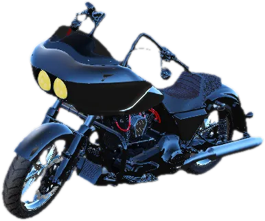 Transparent PNG of the GTA V vehicle glider3