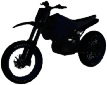 Transparent PNG of the GTA V vehicle glow_cross