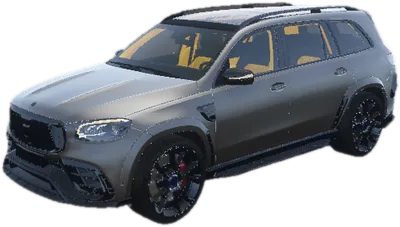 Transparent PNG of the GTA V vehicle glsmansory850