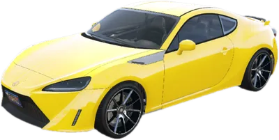 Transparent PNG of the GTA V vehicle gmbjetta