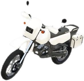 Transparent PNG of the GTA V vehicle gobi600