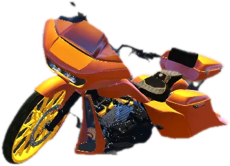 Transparent PNG of the GTA V vehicle godz15hdsgbagger