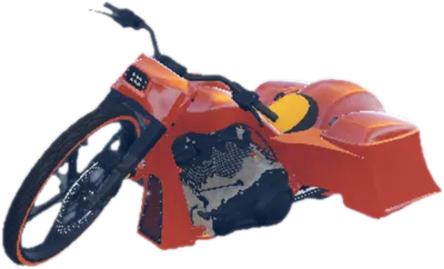 Transparent PNG of the GTA V vehicle godz19bagger