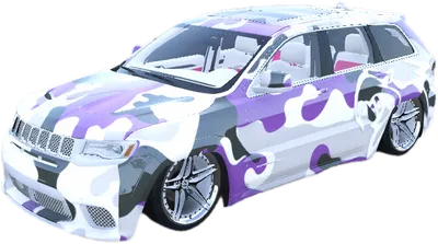 Transparent PNG of the GTA V vehicle godz20thcstm