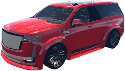 Transparent PNG of the GTA V vehicle godz21eskv2dr