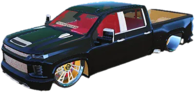Transparent PNG of the GTA V vehicle godz22hdltz