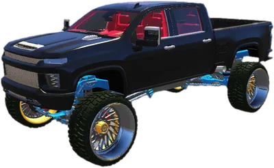 Transparent PNG of the GTA V vehicle godz22hdltzlftd