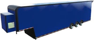 Transparent PNG of the GTA V vehicle godz23hauler