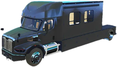 Transparent PNG of the GTA V vehicle godz23totter