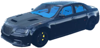 Transparent PNG of the GTA V vehicle godz300hc