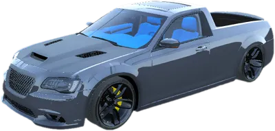 Transparent PNG of the GTA V vehicle godz300utehc
