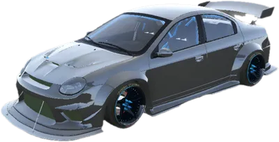 Transparent PNG of the GTA V vehicle godz426neonwb