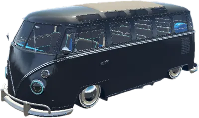 Transparent PNG of the GTA V vehicle godz61bus