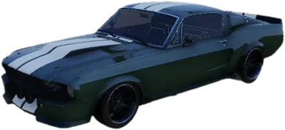 Transparent PNG of the GTA V vehicle godz67elgt500