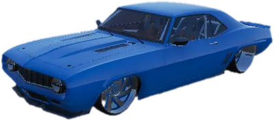 Transparent PNG of the GTA V vehicle godz69maro