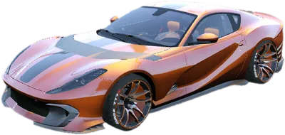 Transparent PNG of the GTA V vehicle godz812cs
